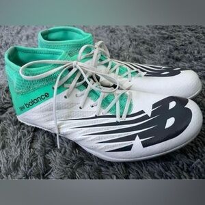 New balance track spikes